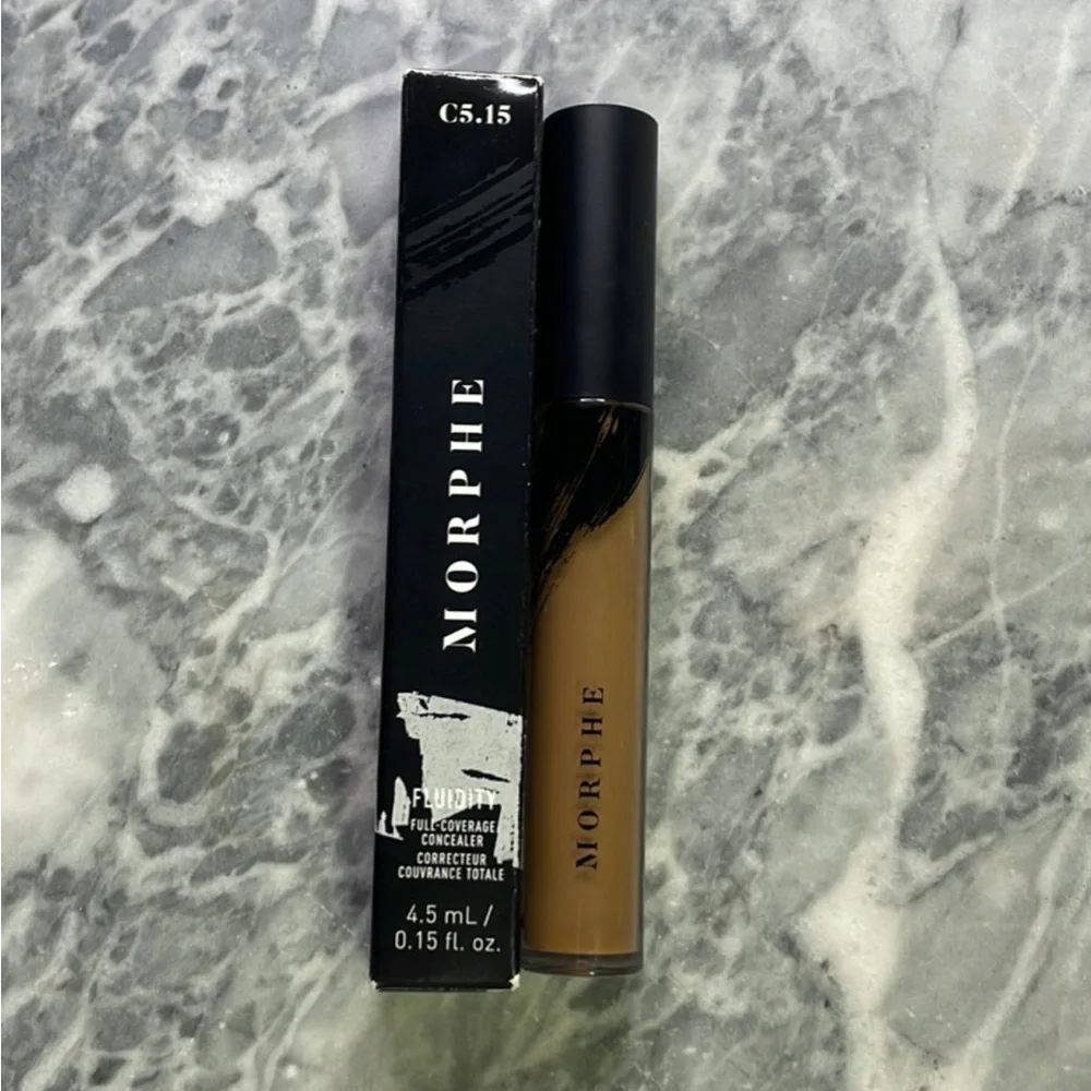 New Morphe Fluidity Concealer C5.15